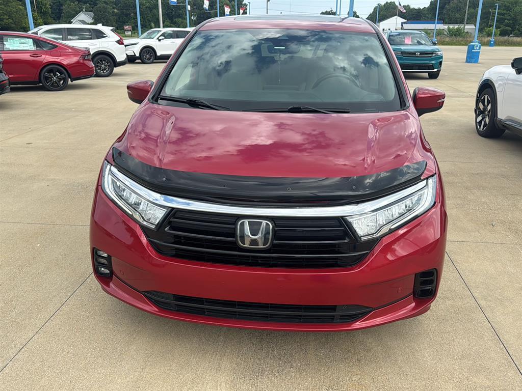 used 2023 Honda Odyssey car, priced at $37,900