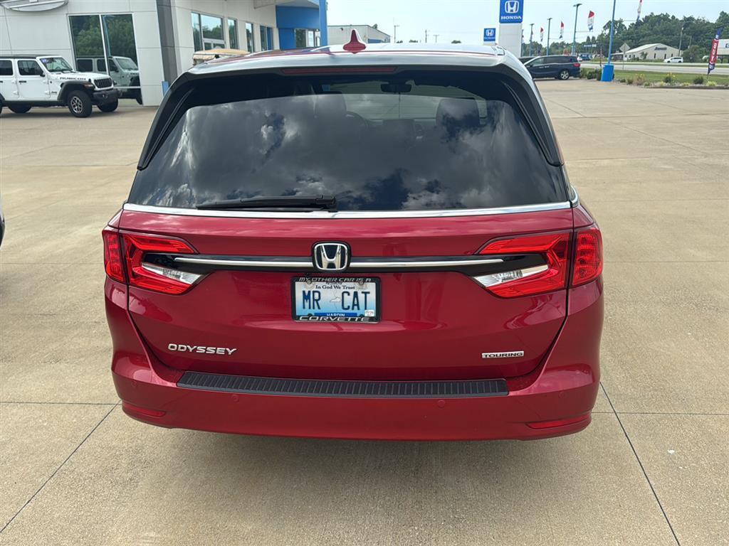 used 2023 Honda Odyssey car, priced at $37,900