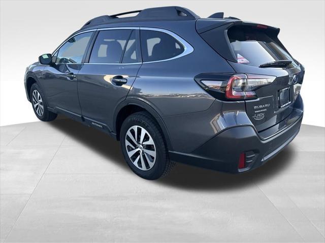 used 2022 Subaru Outback car, priced at $22,632