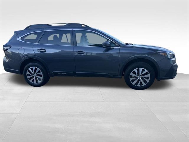 used 2022 Subaru Outback car, priced at $22,632