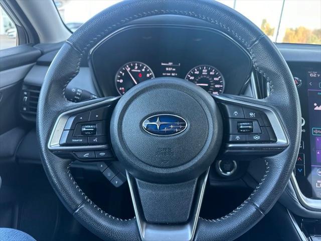 used 2022 Subaru Outback car, priced at $22,632