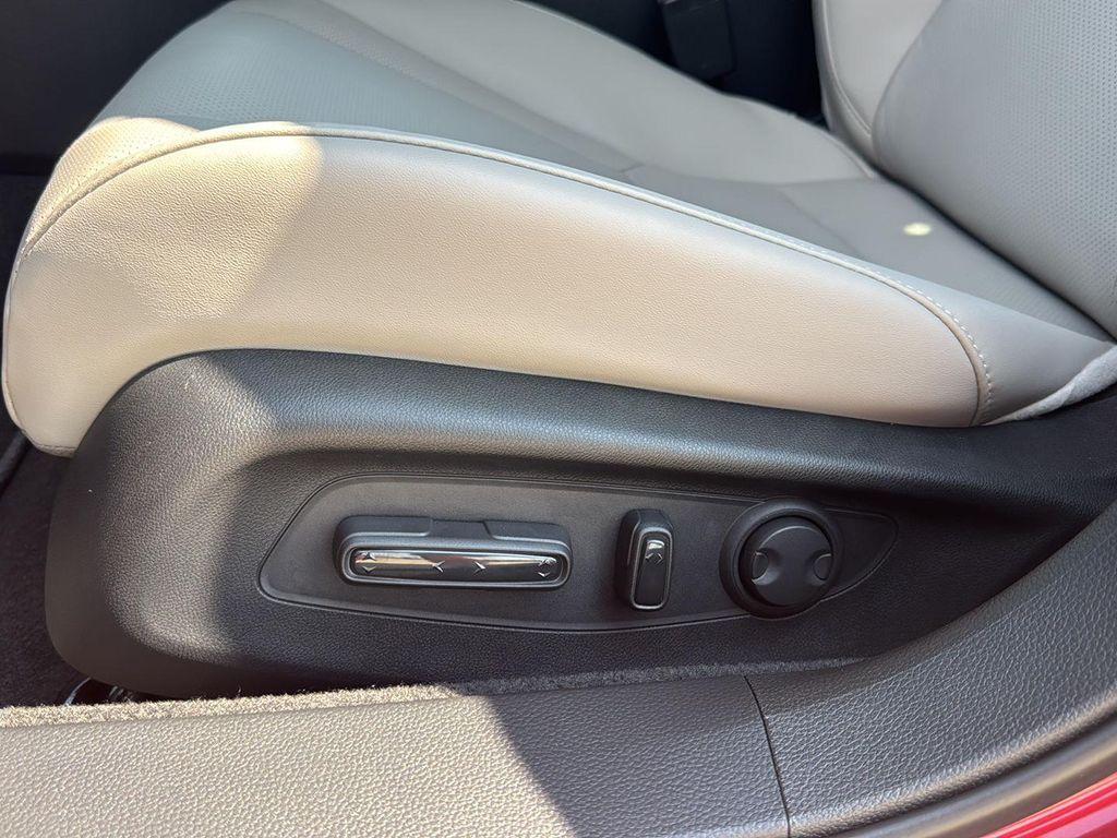 new 2025 Honda Accord Hybrid car, priced at $39,882