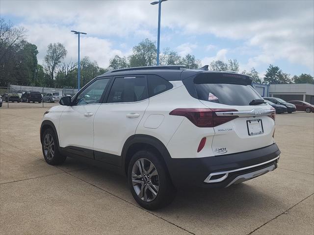used 2023 Kia Seltos car, priced at $22,519