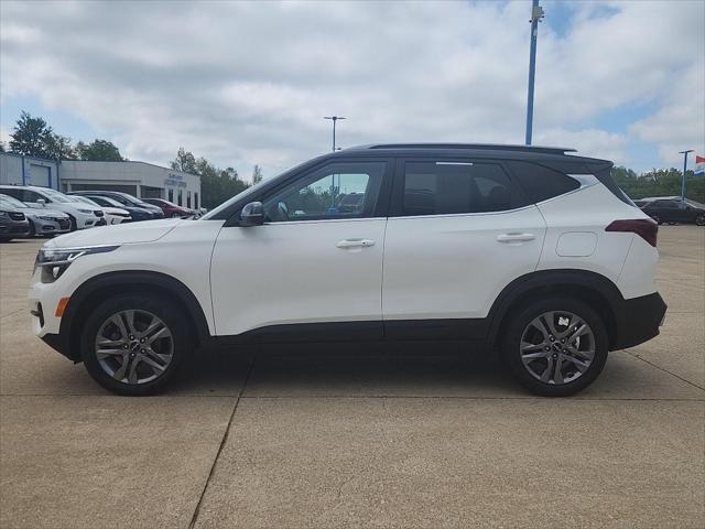 used 2023 Kia Seltos car, priced at $22,519