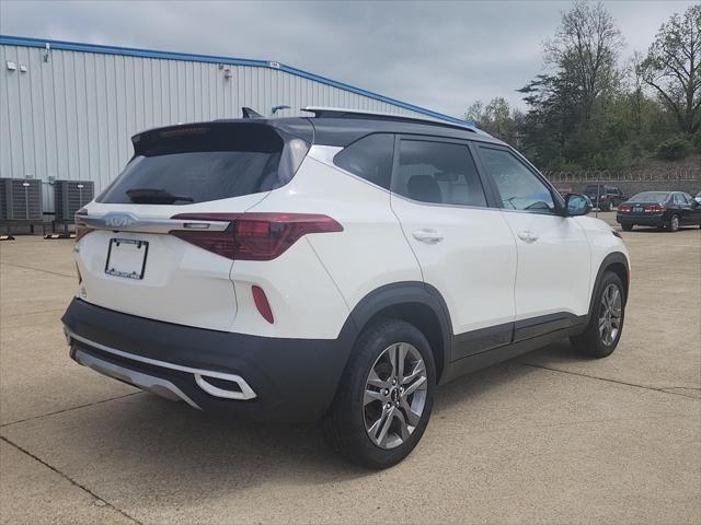 used 2023 Kia Seltos car, priced at $22,519