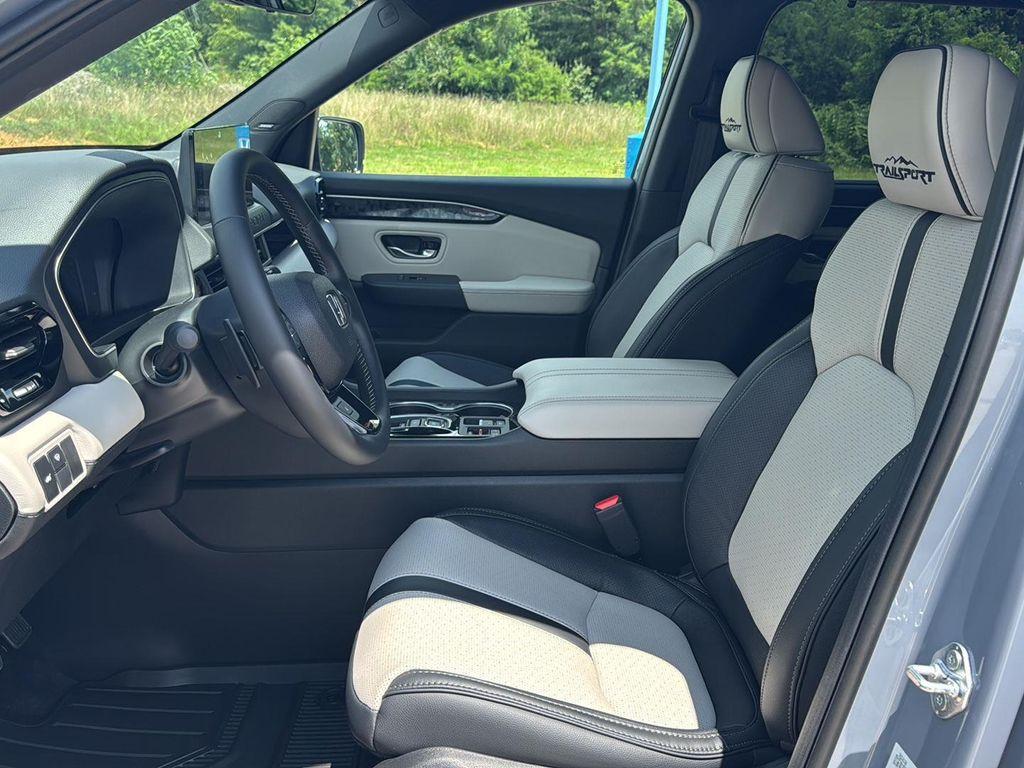 new 2026 Honda Passport car, priced at $54,575