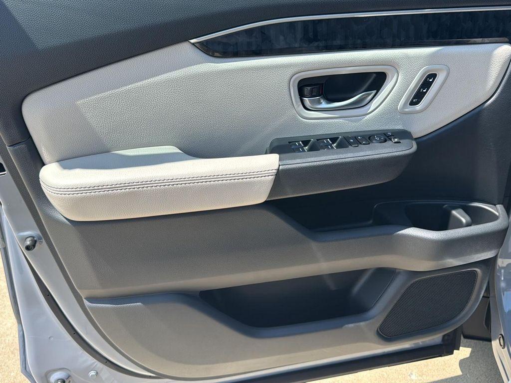 new 2026 Honda Passport car, priced at $54,575