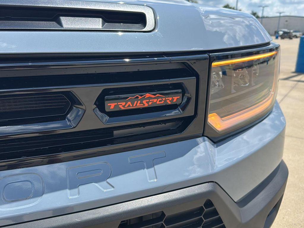 new 2026 Honda Passport car, priced at $54,575