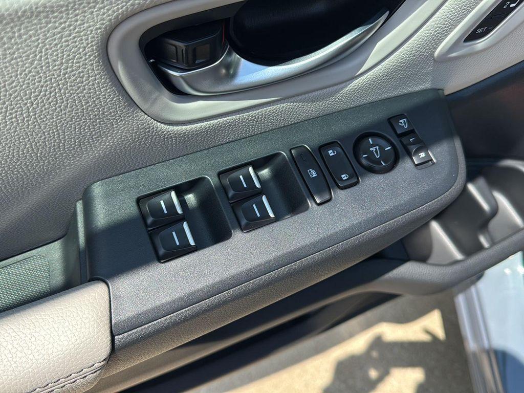 new 2026 Honda Passport car, priced at $54,575