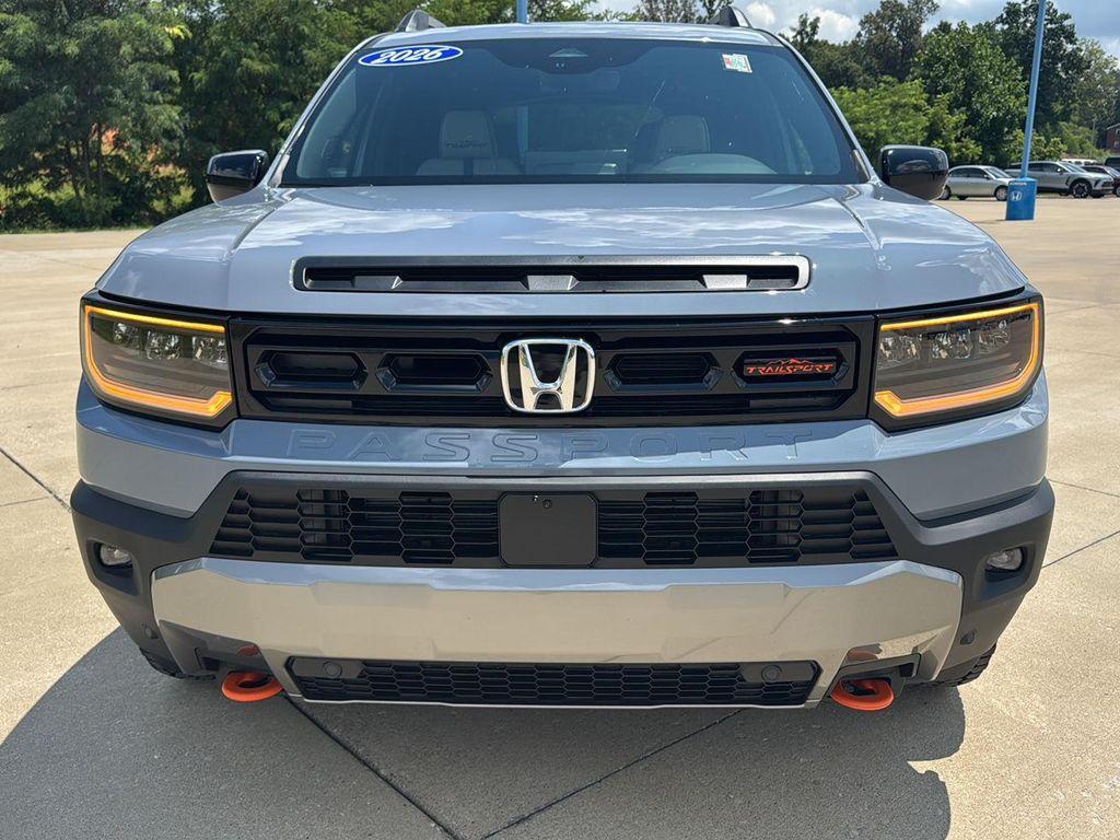 new 2026 Honda Passport car, priced at $54,575
