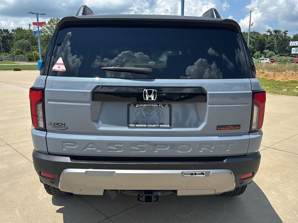 new 2026 Honda Passport car, priced at $54,575