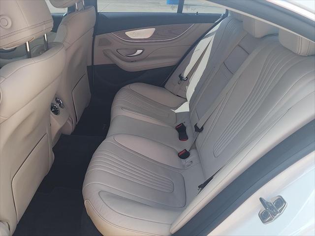 used 2021 Mercedes-Benz CLS 450 car, priced at $43,900