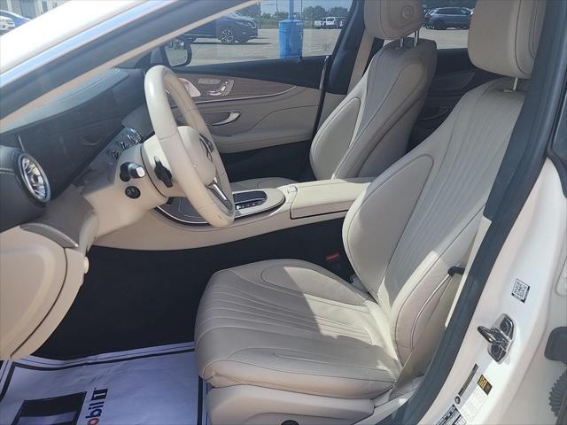 used 2021 Mercedes-Benz CLS 450 car, priced at $43,900