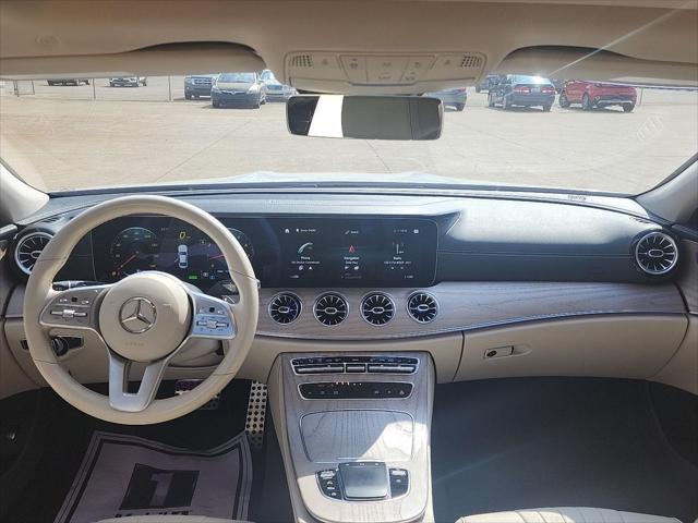 used 2021 Mercedes-Benz CLS 450 car, priced at $43,900