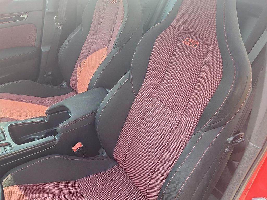 used 2024 Honda Civic Si car, priced at $29,800