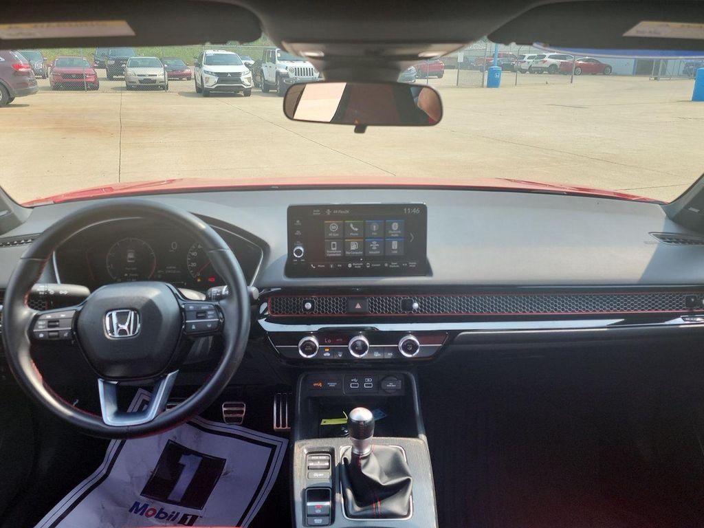 used 2024 Honda Civic Si car, priced at $29,800