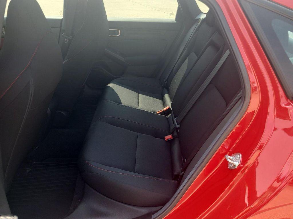 used 2024 Honda Civic Si car, priced at $29,800