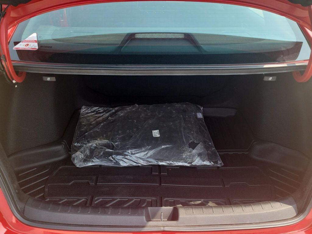 used 2024 Honda Civic Si car, priced at $29,800