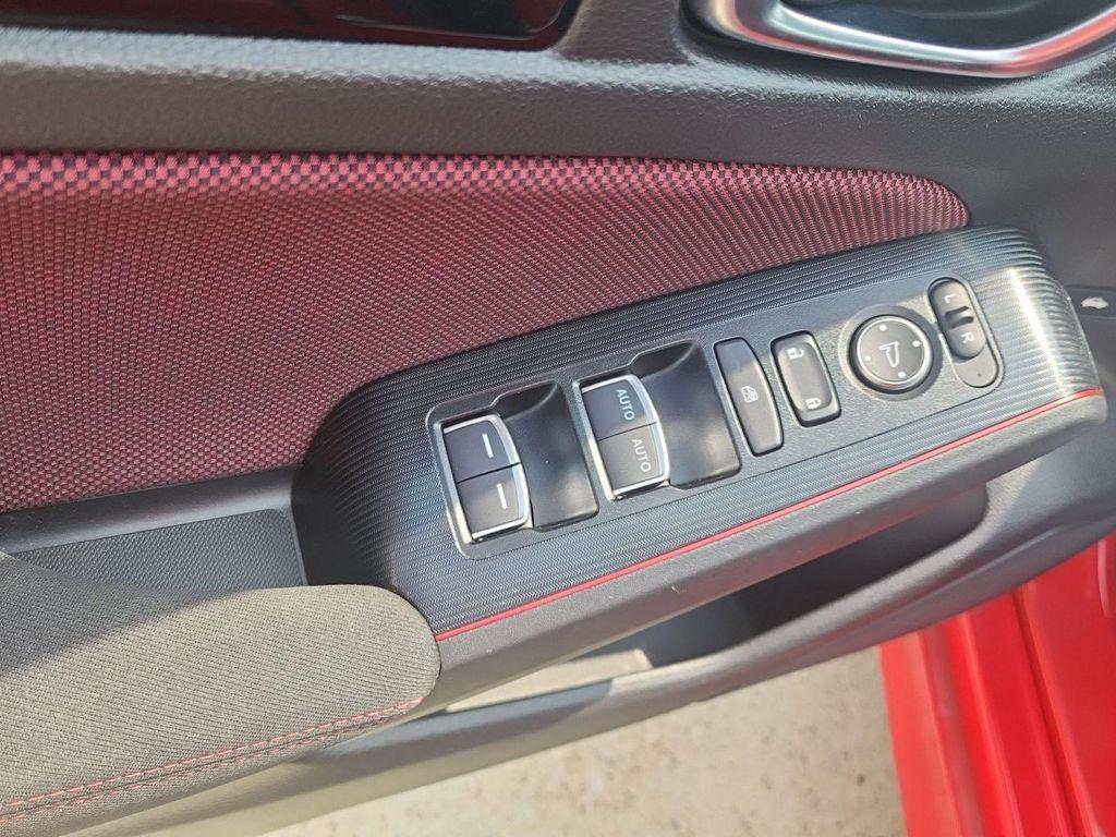 used 2024 Honda Civic Si car, priced at $29,800