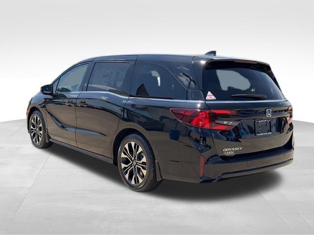 new 2025 Honda Odyssey car, priced at $52,275