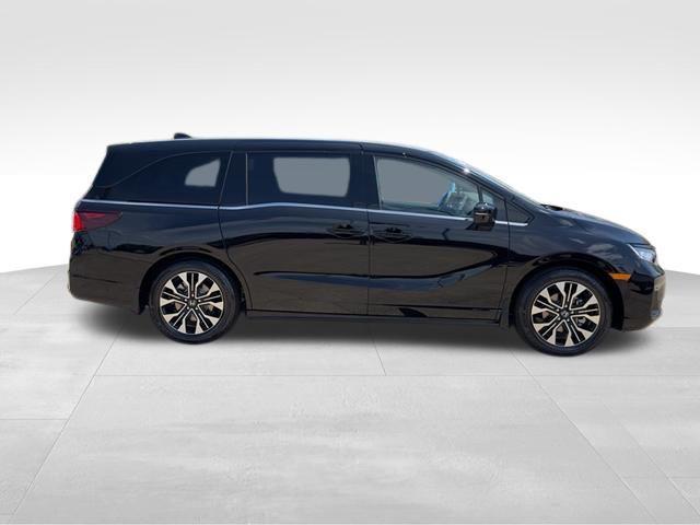 new 2025 Honda Odyssey car, priced at $52,275