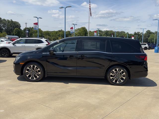 new 2025 Honda Odyssey car, priced at $52,275