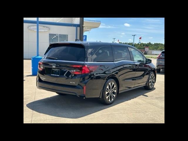 new 2025 Honda Odyssey car, priced at $52,275