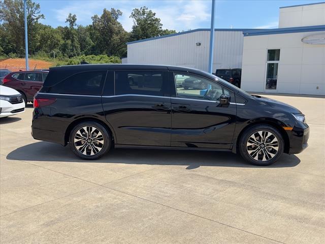 new 2025 Honda Odyssey car, priced at $52,275