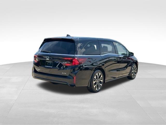 new 2025 Honda Odyssey car, priced at $52,275