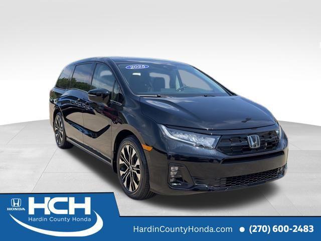 new 2025 Honda Odyssey car, priced at $52,275