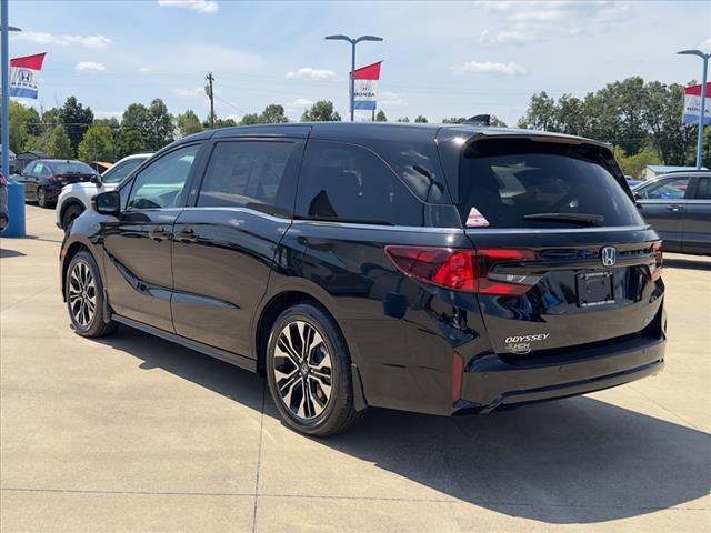 new 2025 Honda Odyssey car, priced at $52,275