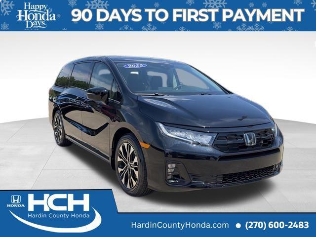 new 2025 Honda Odyssey car, priced at $52,275