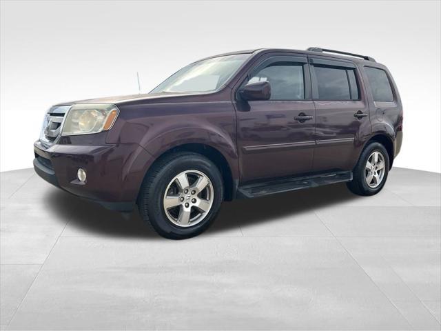 used 2011 Honda Pilot car, priced at $10,921