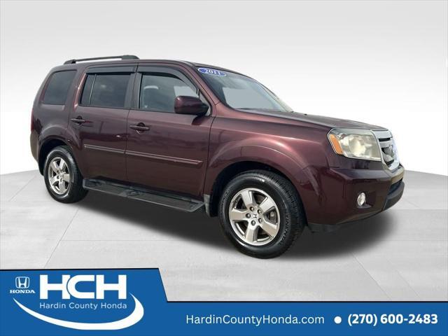 used 2011 Honda Pilot car, priced at $10,921