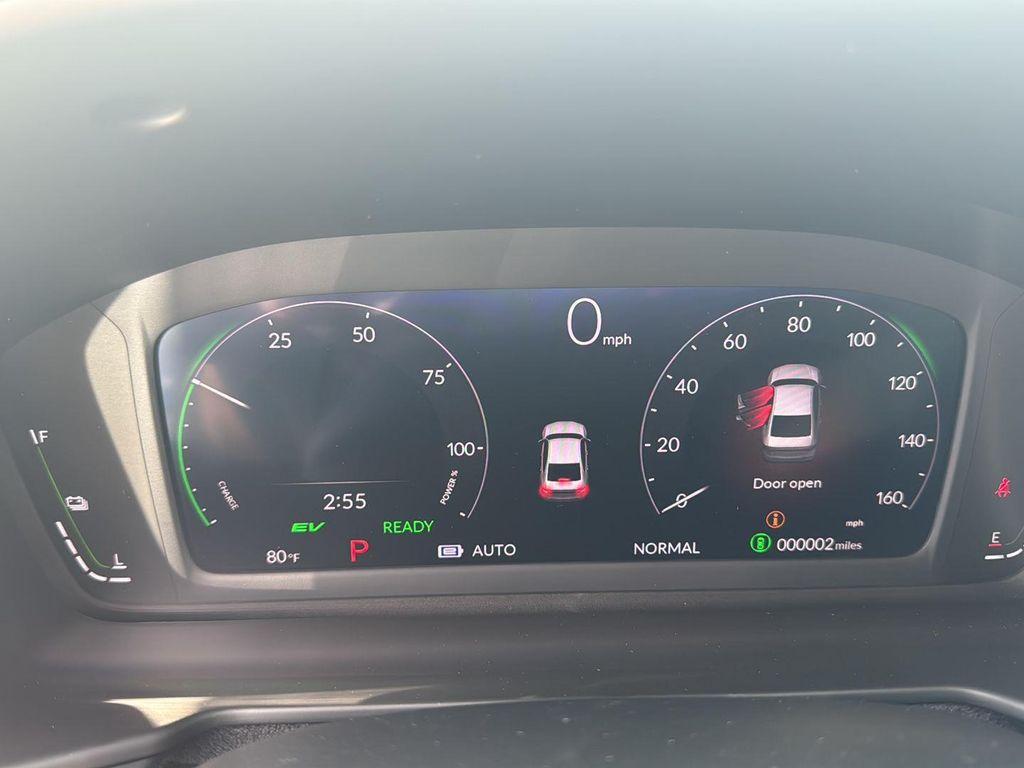 new 2025 Honda Accord Hybrid car, priced at $38,484