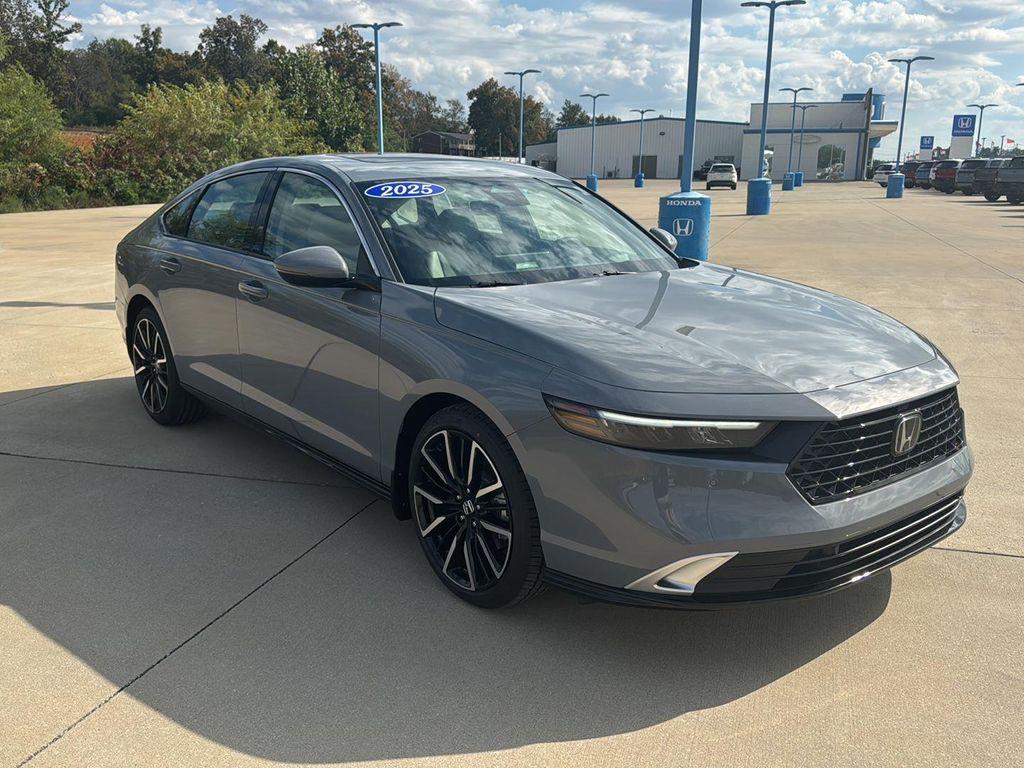new 2025 Honda Accord Hybrid car, priced at $38,484