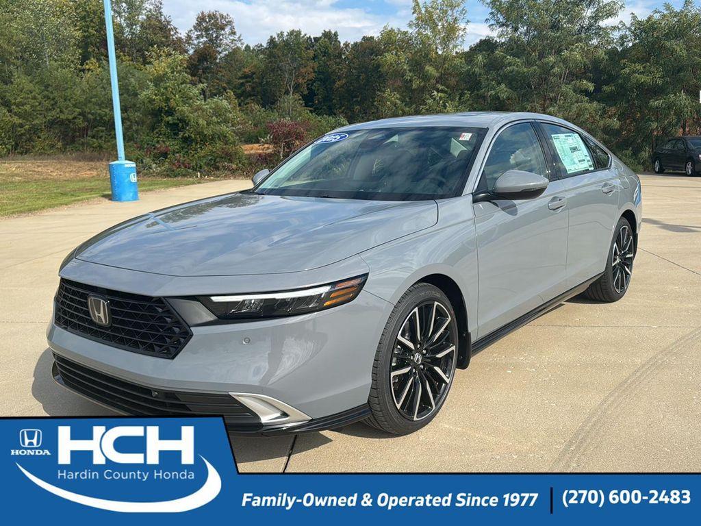 new 2025 Honda Accord Hybrid car, priced at $38,484