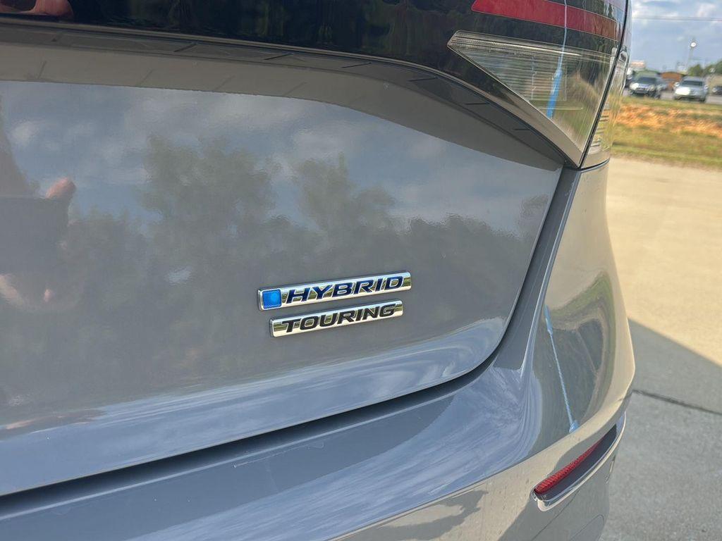 new 2025 Honda Accord Hybrid car, priced at $38,484