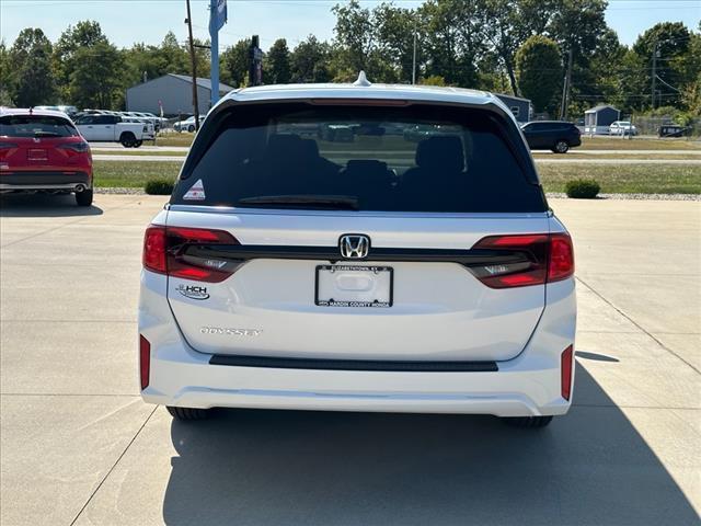 new 2025 Honda Odyssey car, priced at $43,770