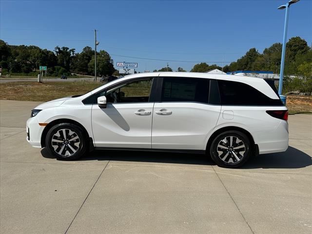 new 2025 Honda Odyssey car, priced at $43,770