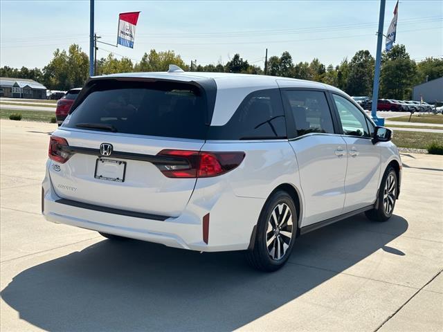 new 2025 Honda Odyssey car, priced at $43,770