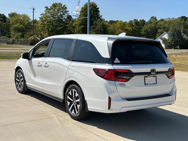 new 2025 Honda Odyssey car, priced at $43,770