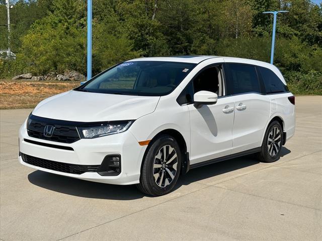 new 2025 Honda Odyssey car, priced at $43,770