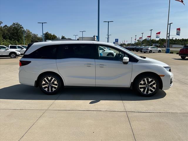 new 2025 Honda Odyssey car, priced at $43,770