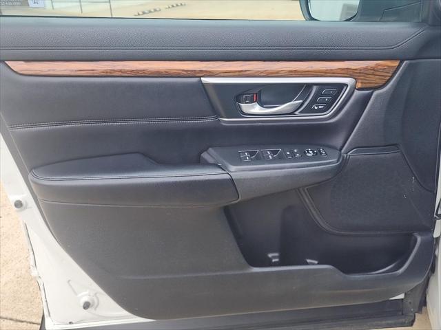 used 2018 Honda CR-V car, priced at $20,000