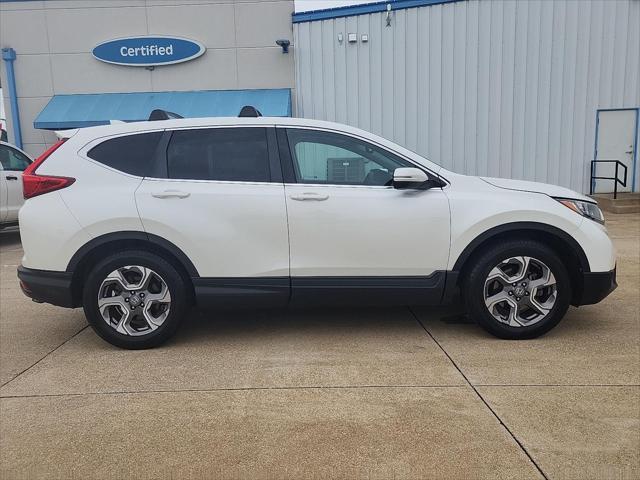 used 2018 Honda CR-V car, priced at $20,000
