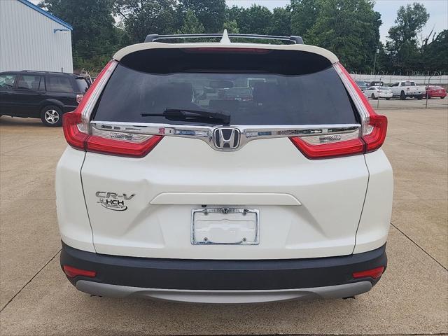 used 2018 Honda CR-V car, priced at $20,000