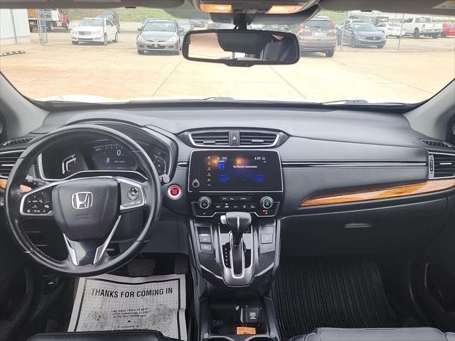 used 2018 Honda CR-V car, priced at $20,000