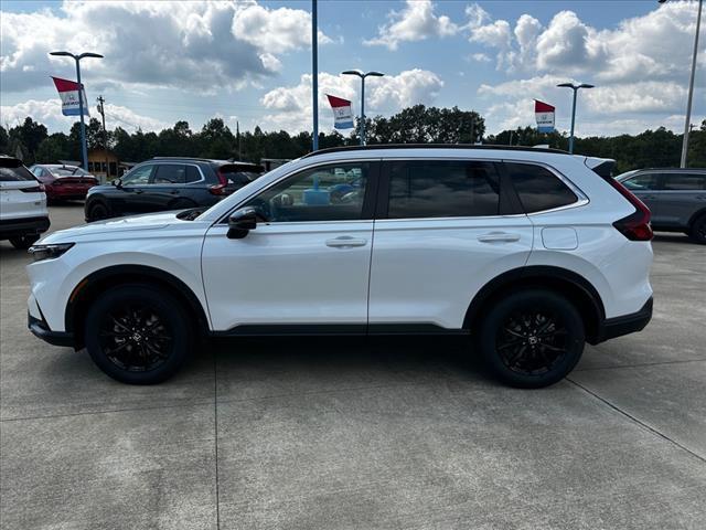 new 2025 Honda CR-V car, priced at $40,655