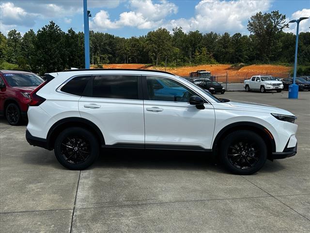 new 2025 Honda CR-V car, priced at $40,655